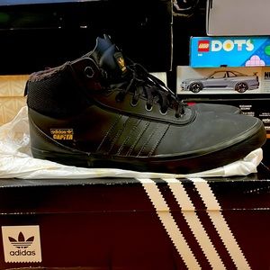 Adidas Adi Trek **Winter Skateboard Shoes**